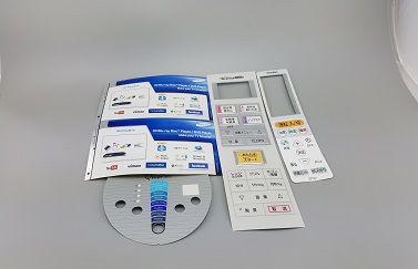 PET电子产品面板(图2)