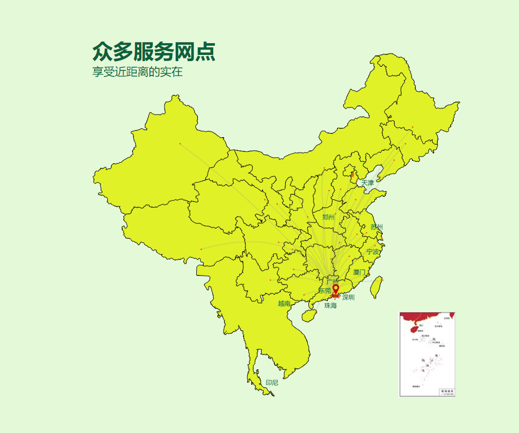 服务网络(图1)